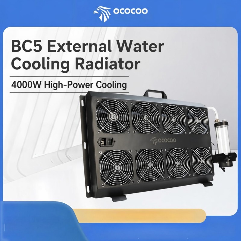 Kit Radiator Pendingin Air Eks - External Radiator Water Cooling Kit ulasan dan harga