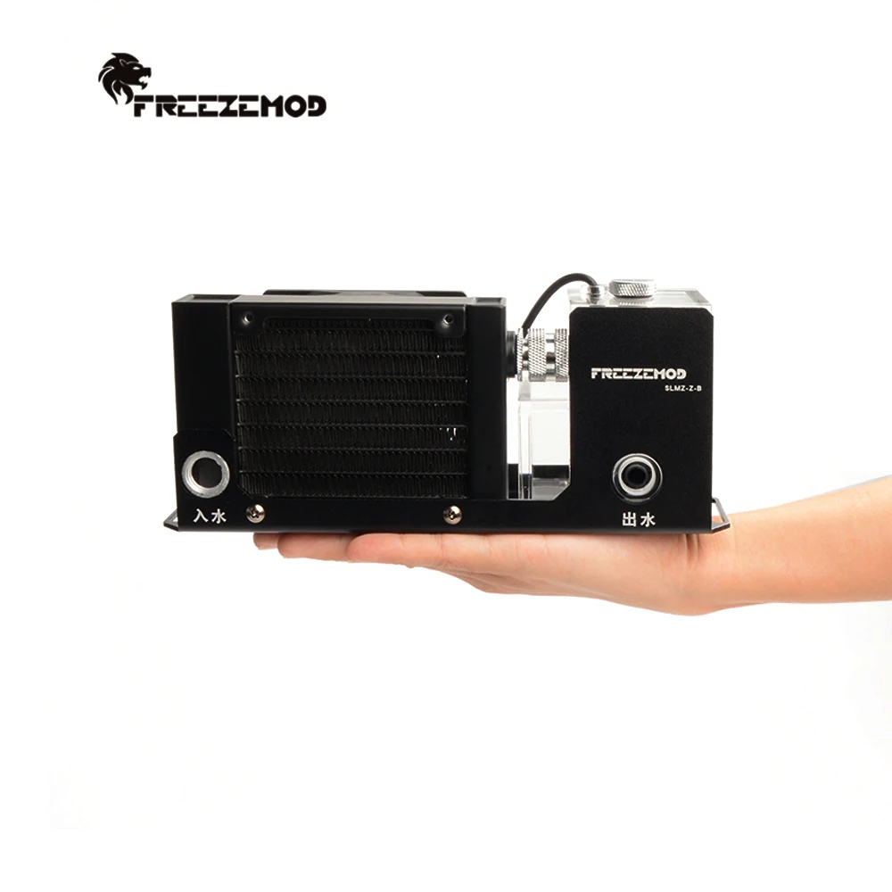 Modul Pendingin Air Radiator A - External Radiator Water Cooling Kit ulasan dan harga